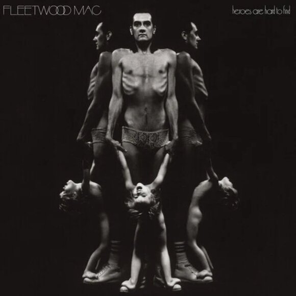 Fleetwood Mac – Heroes Are Hard To Find (2024) New Sealed Vinyl LP - Picture 1 of 3